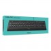 Logitech Клавіатура Logitech K280e for Business USB UA Black (920-005217)