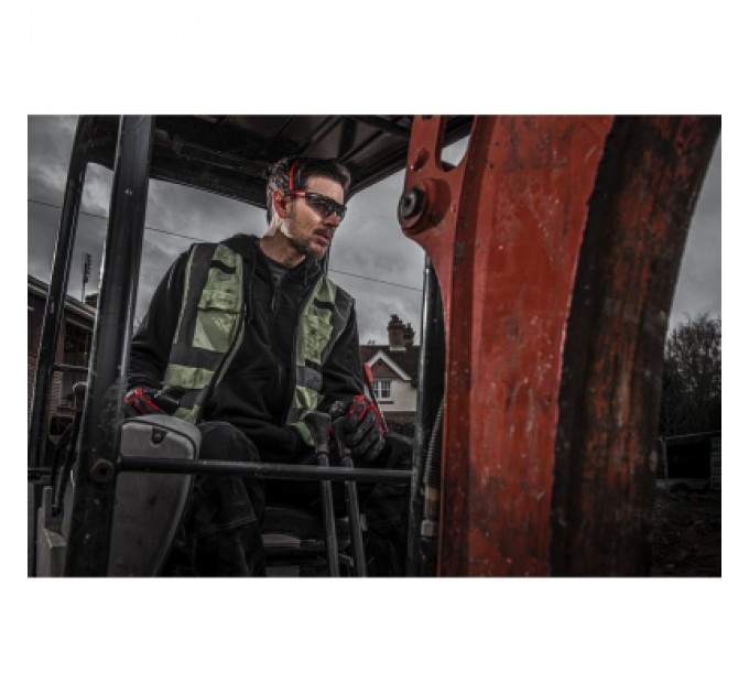 Беруші Milwaukee з огілов'ям, 100% термопластичний поліетилен (TPE) (4932478135)