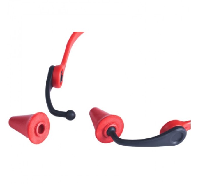 Беруші Milwaukee з огілов'ям, 100% термопластичний поліетилен (TPE) (4932478135)