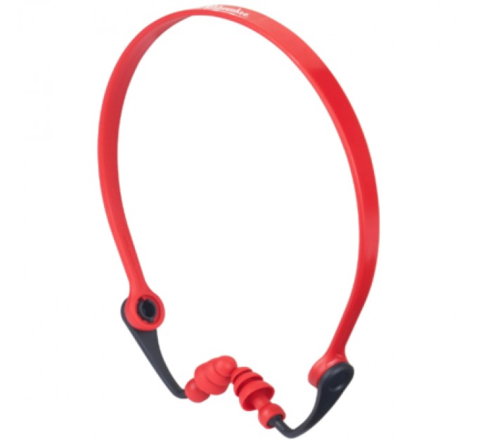 Беруші Milwaukee з огілов'ям, 100% термопластичний поліетилен (TPE) (4932478135)