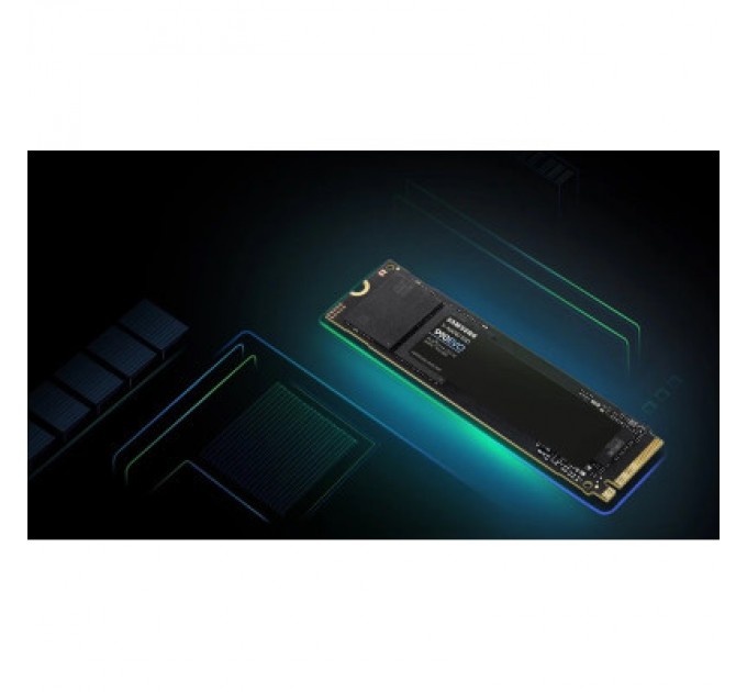 Samsung Накопичувач SSD M.2 2280 2TB 990 EVO Samsung (MZ-V9E2T0BW)