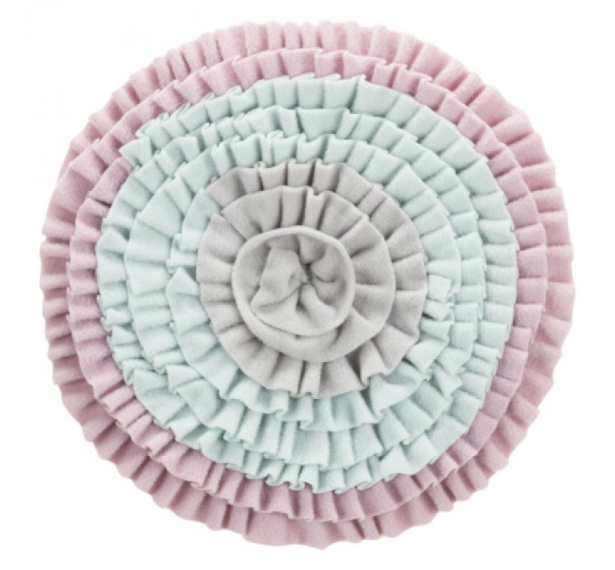 Іграшка для собак Trixie Нюхальний килим для цуценят 38 см (4011905320397)