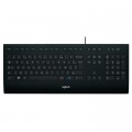 Logitech Клавіатура Logitech K280e for Business USB UA Black (920-005217)