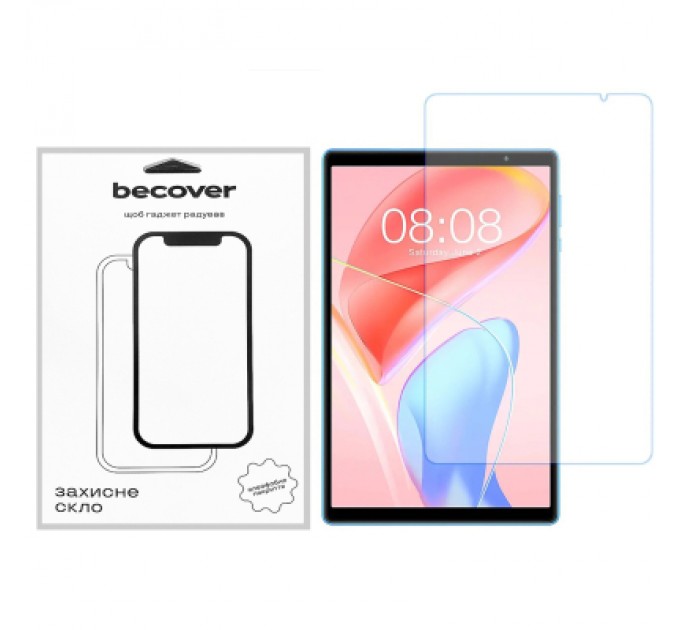 Скло захисне BeCover Teclast Tab P25T/P26T 10.1" (710042)