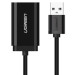 Ugreen Звукова плата Ugreen US205 black (30724)