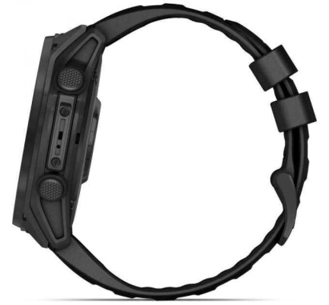 Смарт-годинник Garmin Tactix 8 Standard, Solar 51mm, GPS смарт-годинник (010-03407-01)