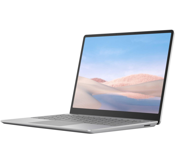 Microsoft Ноутбук Microsoft Surface Laptop Go 12.45" (889842668100) Silver