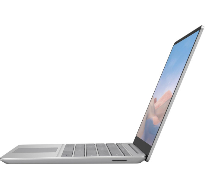 Microsoft Ноутбук Microsoft Surface Laptop Go 12.45" (889842668100) Silver