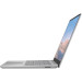 Microsoft Ноутбук Microsoft Surface Laptop Go 12.45" (889842668100) Silver