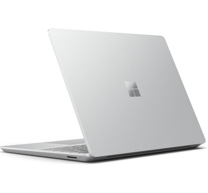 Microsoft Ноутбук Microsoft Surface Laptop Go 12.45" (889842668100) Silver