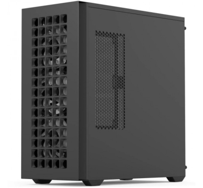 Корпус AeroCool D502A-G-BK-v1 Black (ACCM-DS02043.11)