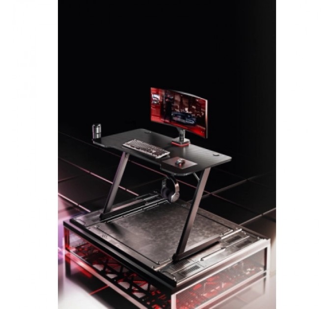 Комп'ютерний стіл GamePro GD012 Black (GD012)