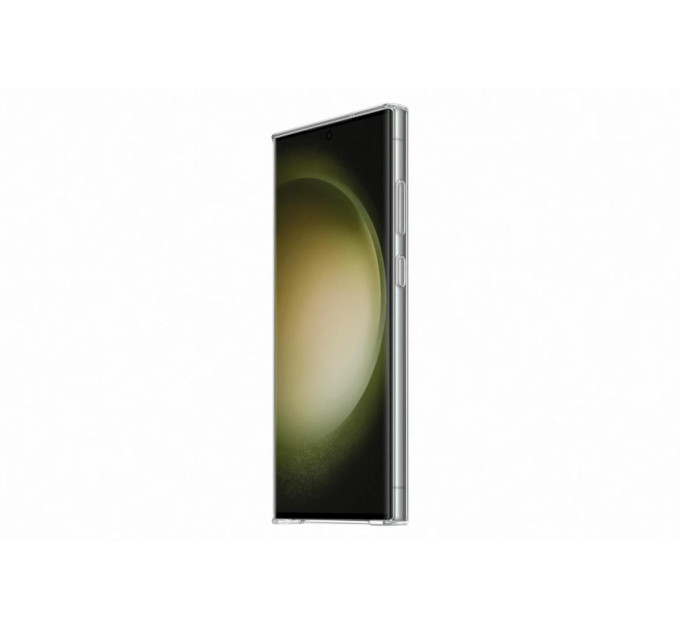 Samsung Чохол-накладка Samsung Clear Cover для Samsung Galaxy S23 Ultra SM-S918 Transparent (EF-QS918CTEGRU)