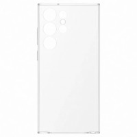 Чохол-накладка Samsung Clear Cover для Samsung Galaxy S23 Ultra SM-S918 Transparent (EF-QS918CTEGRU)