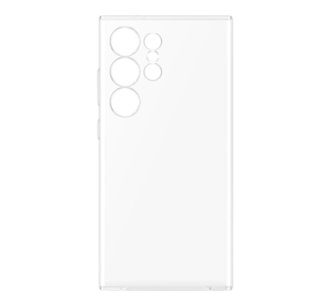 Samsung Чохол-накладка Samsung Clear Cover для Samsung Galaxy S24 Ultra SM-S928 Transparent (GP-FPS928SAATW)