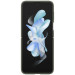 Samsung Чохол-накладка Samsung Silicone Cover with Ring для Samsung Galaxy Flip 4 SM-F721 Khaki (EF-PF721TGEGUA)