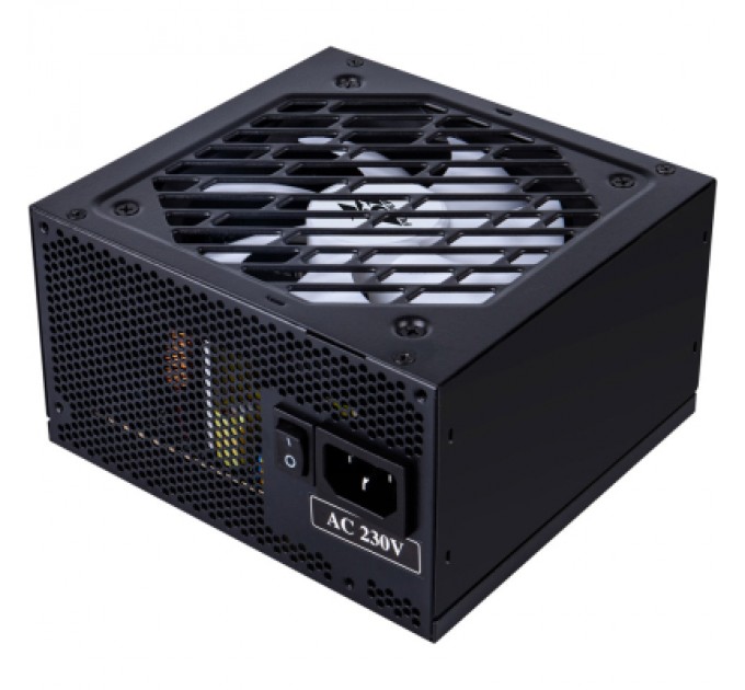 Блок живлення 1stPlayer 650W (FK-650-BK-EU)