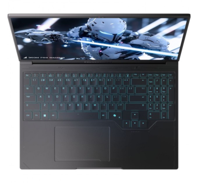 Ноутбук Thunderobot RS16 (RS16-R97945HX57TC1Q240ARB16)