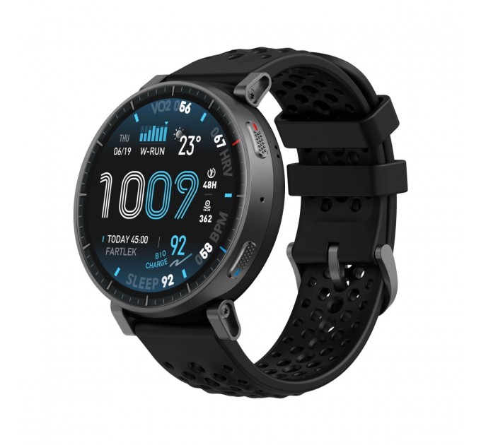 Смарт-годинник Amazfit Active Max Black (W2557AP1N)