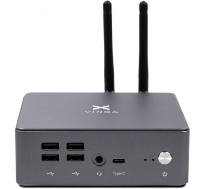 Комп'ютер Vinga Mini PC V661 (V6611235U.8256)