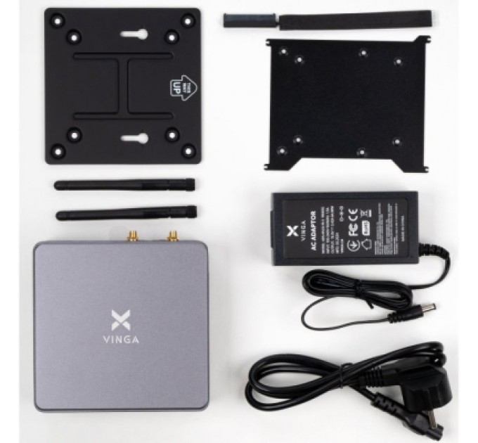 Комп'ютер Vinga Mini PC V661 (V6611235U.8256)