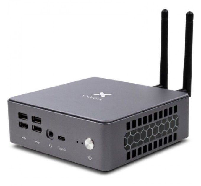 Комп'ютер Vinga Mini PC V661 (V6611235U.8256)