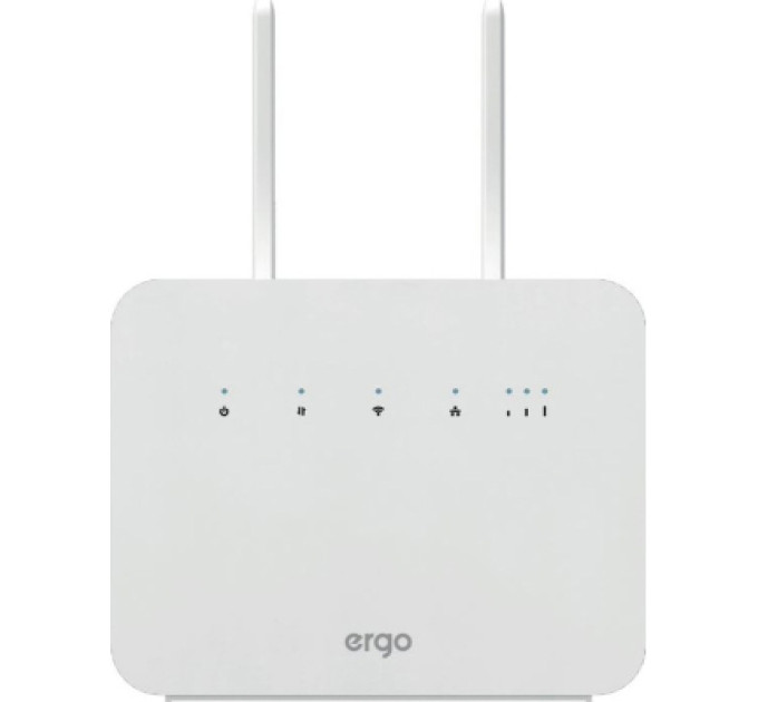 Ergo Маршрутизатор Ergo R291