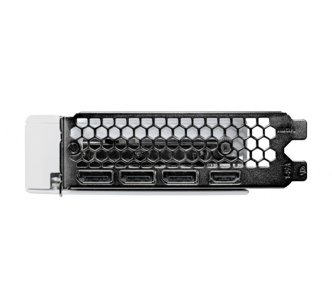 Відеокарта GF RTX 5060 Ti  8GB GDDR7 White OC Palit (NE7506TU19P1-GB2062M)