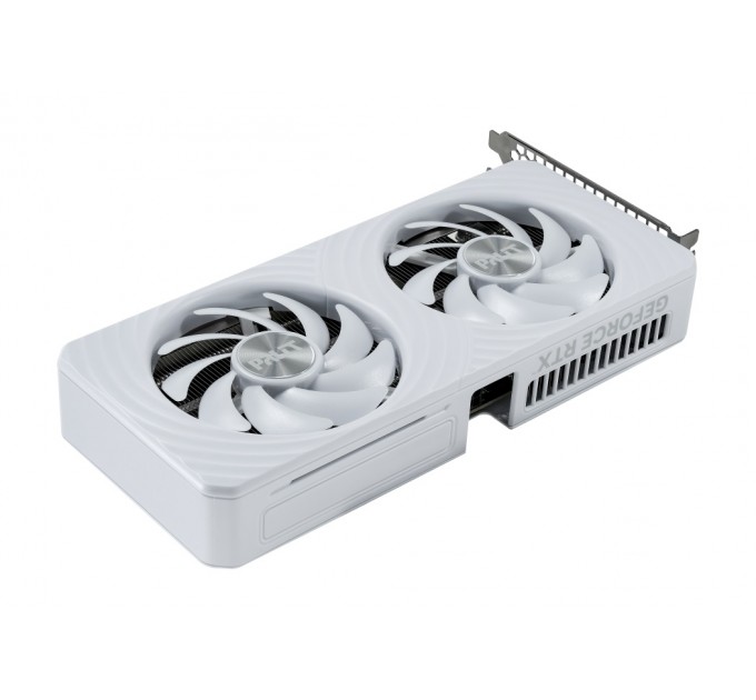 Відеокарта GF RTX 5060 Ti  8GB GDDR7 White OC Palit (NE7506TU19P1-GB2062M)