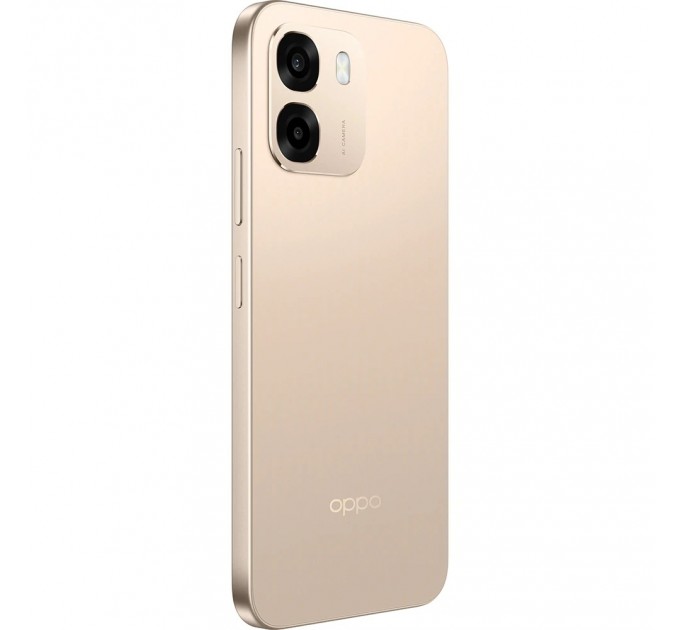 Смартфон Oppo A6 6/256GB (CPH2817) Aurora Gold