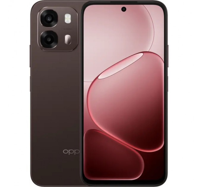 Смартфон Oppo A6S 8/256GB (CPH2815) Cappuccino Brown