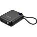 Sandberg Батарея універсальна Sandberg 10000mAh PD/3.1/20W, QC/3.0, USB-C In/Out, with 2 cables USB-C (421-26)
