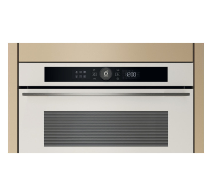 Whirlpool Мікрохвильова піч Whirlpool WMD54MW