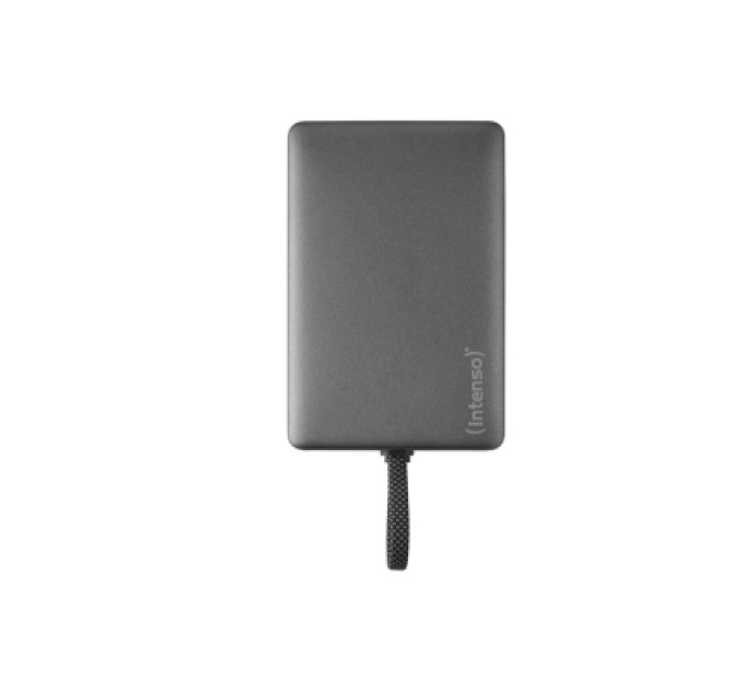 Intenso Батарея універсальна Intenso MC10000 10000mAh PD/20W MAG Grey (7340034)