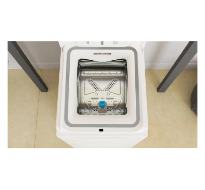 Whirlpool Пральна машина Whirlpool TDLRB65242BSEU/N