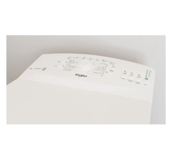 Whirlpool Пральна машина Whirlpool TDLR6040LEU/N