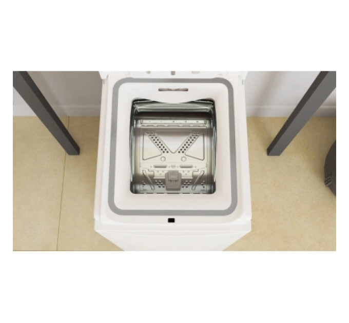 Whirlpool Пральна машина Whirlpool TDLR6040LEU/N