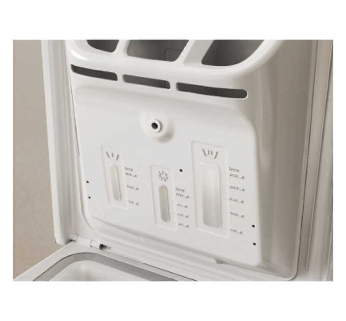 Whirlpool Пральна машина Whirlpool TDLR7252BSEU