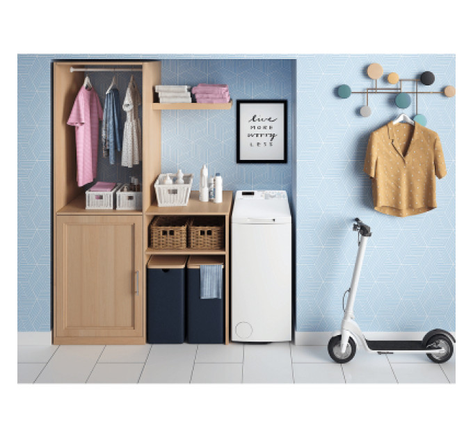 Indesit Пральна машина Indesit BTWS50400EU/N