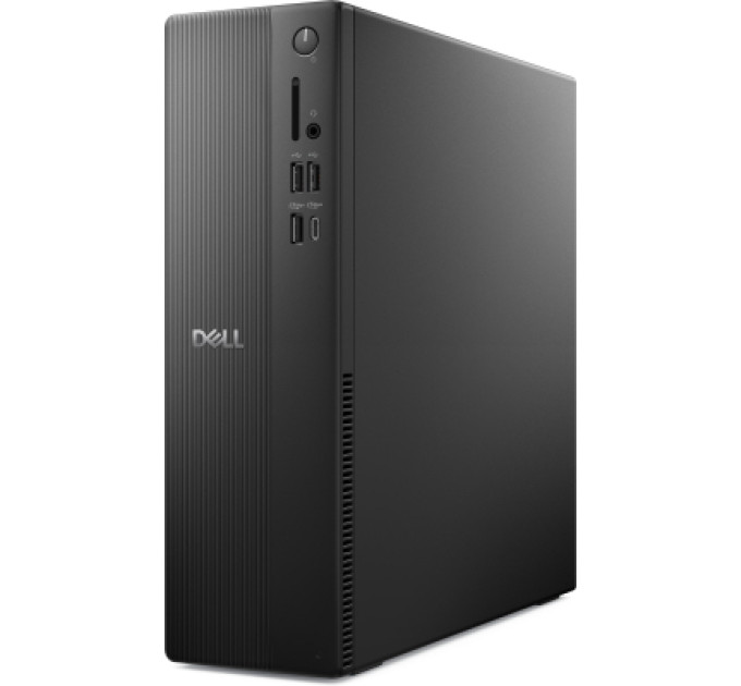 Dell Комп'ютер Dell Pro Slim Essential SFF / i3-14100, 8, 512, WiFi, кл+м (BTO001_QVS1260_UBU)