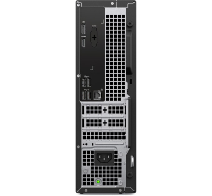 Dell Комп'ютер Dell Pro Slim Essential SFF / i3-14100, 8, 512, WiFi, кл+м (BTO001_QVS1260_UBU)