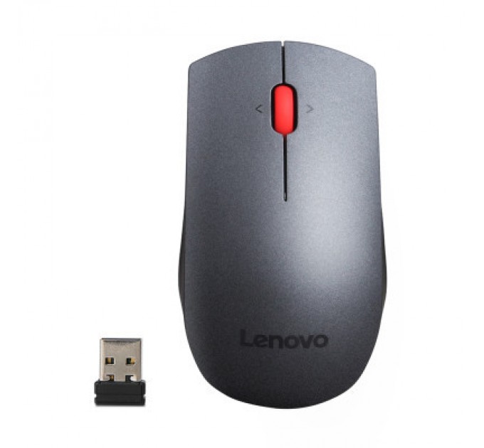 Lenovo Мишка Lenovo 700 Wireless Laser (GX30N77981)