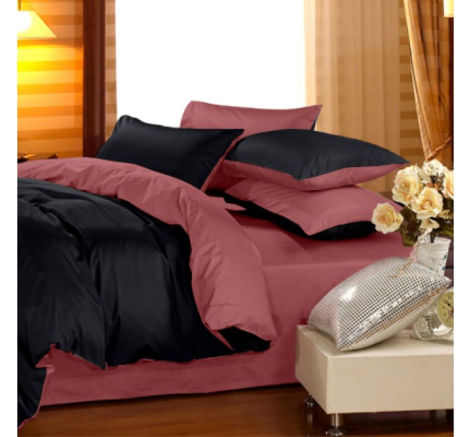 Наволочка MirSon Сатин Premium 0848 + 0847 William 40х40 см (2200002027434)