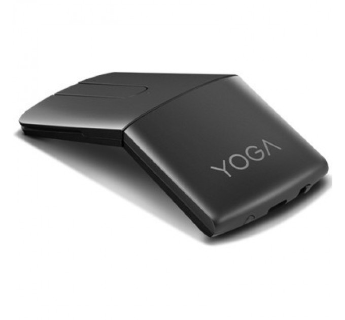 Lenovo Мишка Lenovo YOGA with Laser Presenter Wireless Black (GY51B37795)