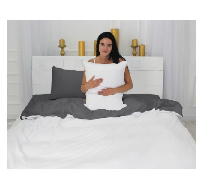 Постільна білизна MirSon Велюр Winter Delicate 28-0057 Dandelion King Size (2200004032412)