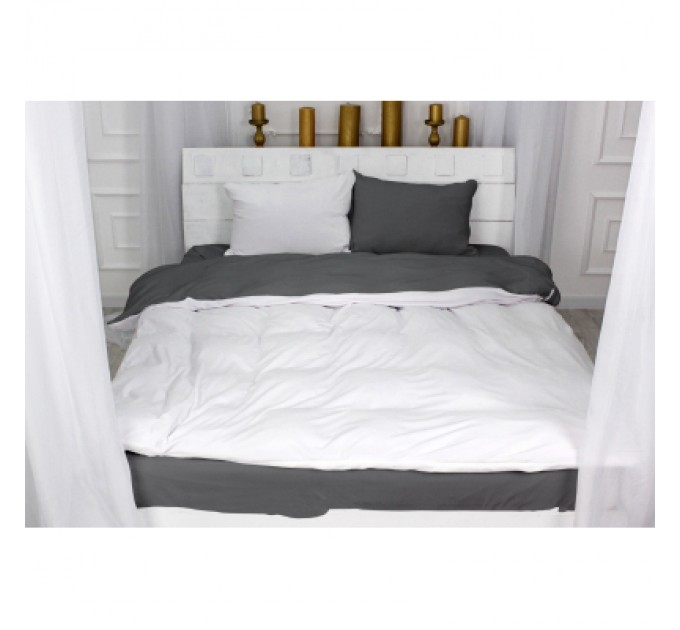 Постільна білизна MirSon Велюр Winter Delicate 28-0057 Dandelion King Size (2200004032412)