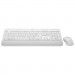 Logitech Комплект Logitech Signature MK650 Combo for Business UA Off-White (920-011032)