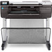HP Плоттер HP DesignJet T830 с Wi-Fi 24'' (F9A28D)