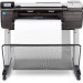 HP Плоттер HP DesignJet T830 с Wi-Fi 24'' (F9A28D)