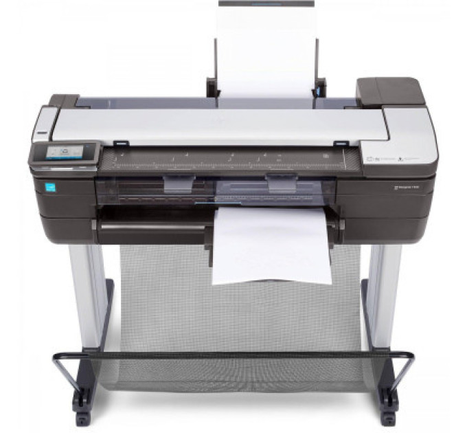 HP Плоттер HP DesignJet T830 с Wi-Fi 24'' (F9A28D)